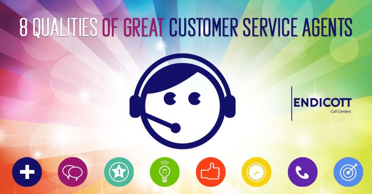 8 Qualities of Great Customer Service Agents