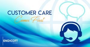 customer care comes first