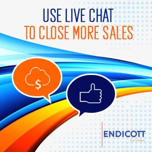 Use Live Chat To Close More Sales