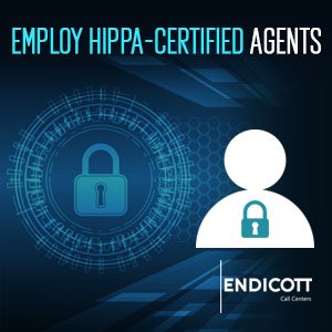 Employ HIPAA-Certified Agents