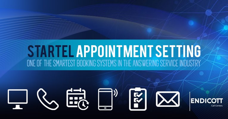 Startel Appointment Setting