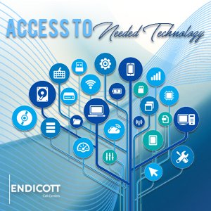 Access To Needed Technology