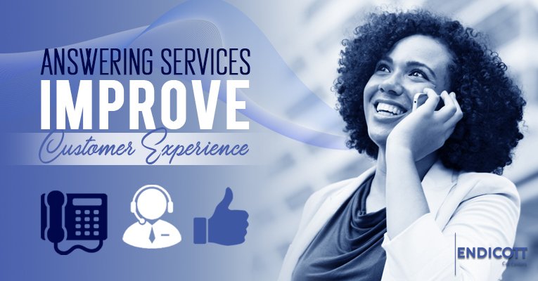 answering services improve customer experience