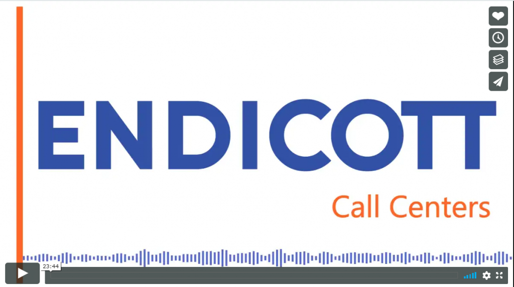 Endicott call centers
