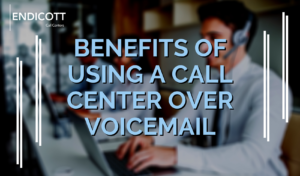 Call Center Over Voicemail