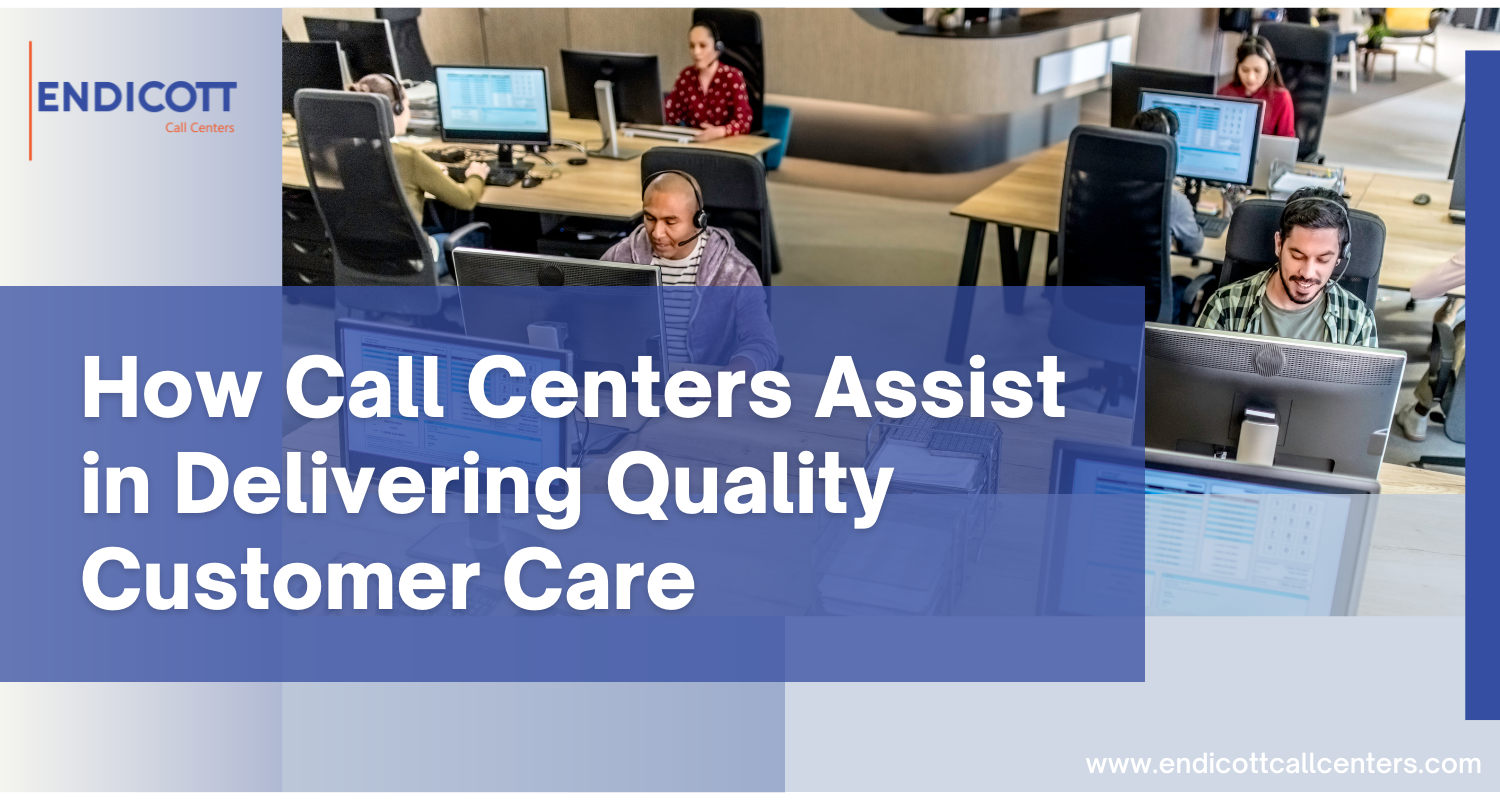 Inbound Call Center Answering Services | Endicott Call Centers