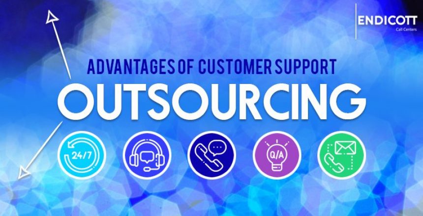 Advantages of Customer Service Outsourcing