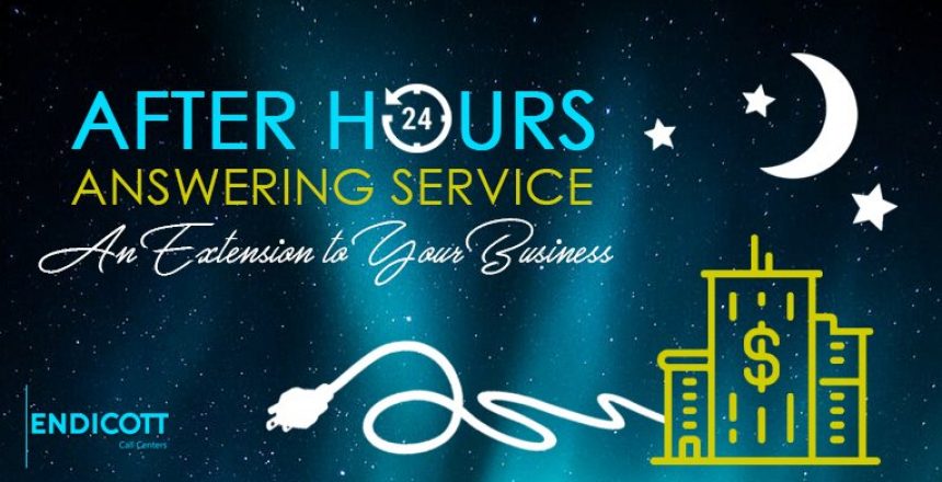 After Hours Answering Service is an Extension of Your Business