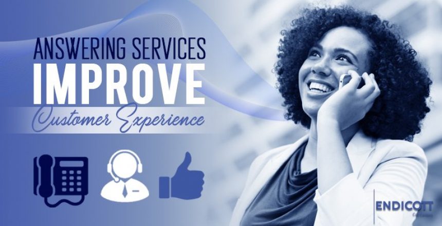 answering services improve customer experience