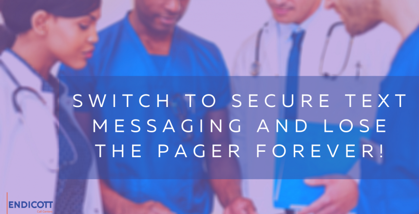 Secure Text Messaging