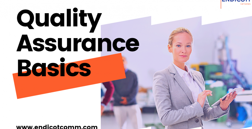 Quality Assurance Basics