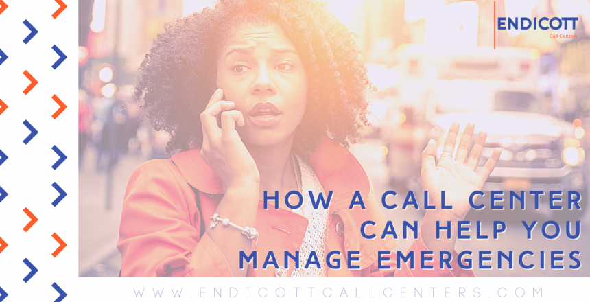 Manage Emergencies with a Call Center