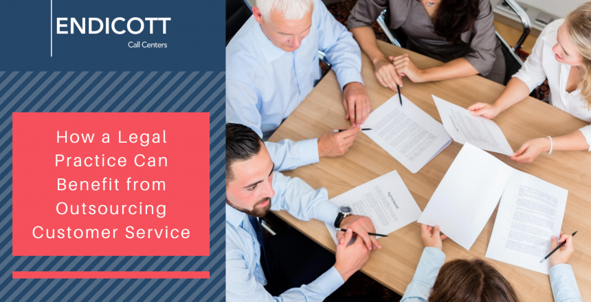 Legal Practice Outsource Customer Service