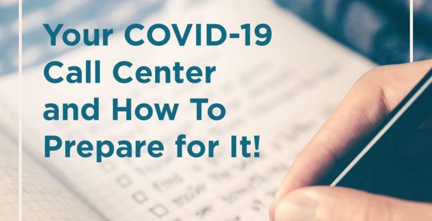 Covid-19 Call Center