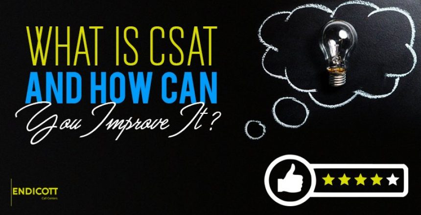 What Is CSAT and How Can You Improve It?